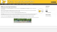 Opel Club Elmshorn - Startseite