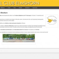 Opel Club Elmshorn - Startseite