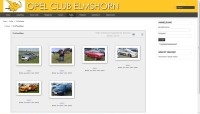 Opel Club Elmshorn - Fotos