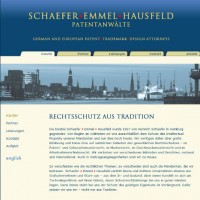 Schaefer Emmel Hausfeld - Kanzlei