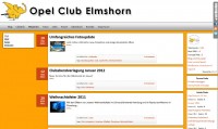 Opel Club Elmshorn - Startseite