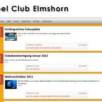 Opel Club Elmshorn - Startseite